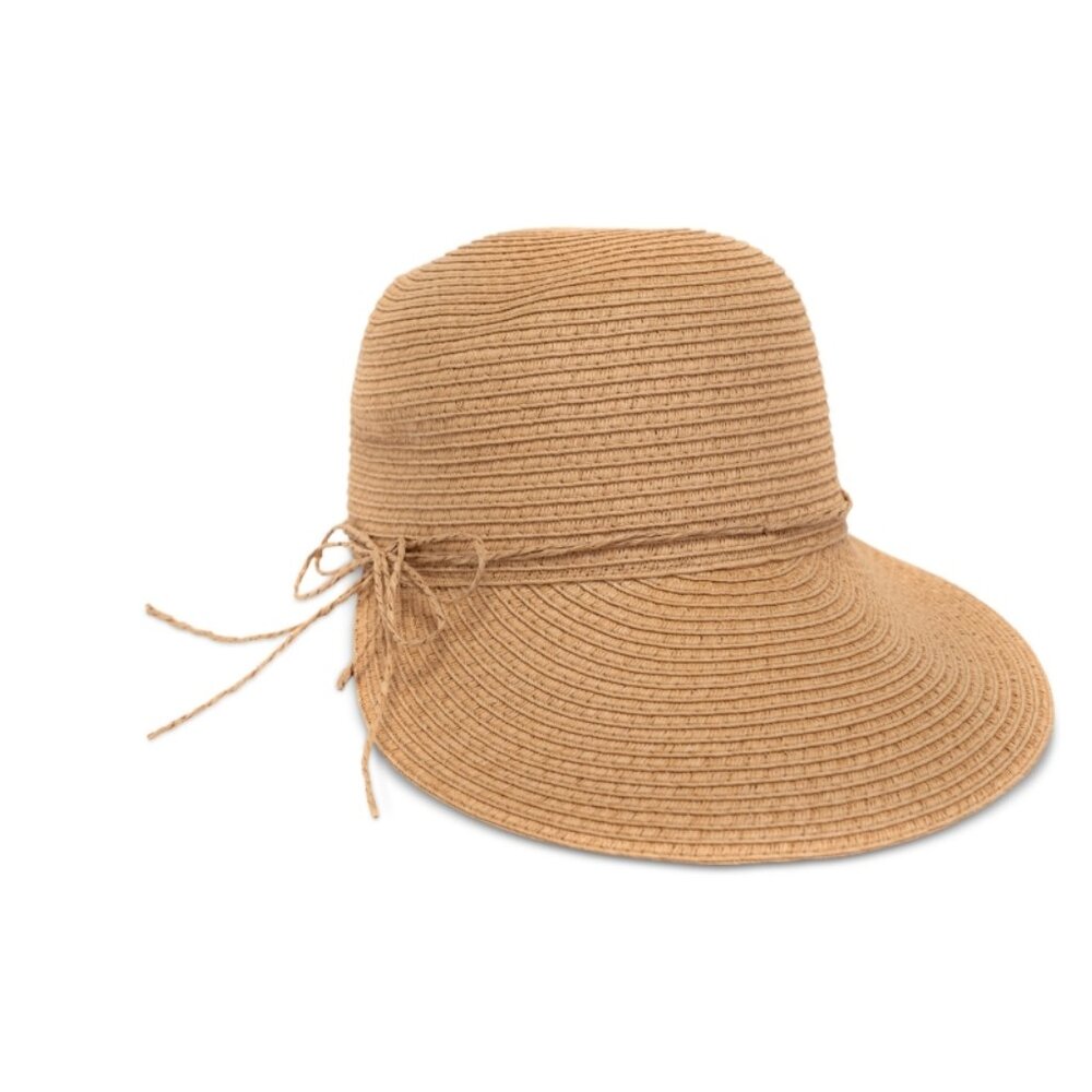 Style & Co Women's Packable Paper Framer Hat